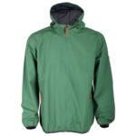 Яке WIND JACKET зелено