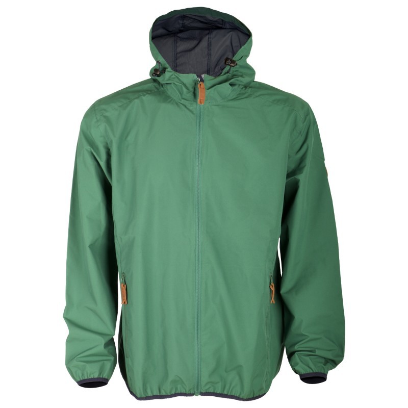 tbps-1476-2573 Яке WIND JACKET зелено - Image 1