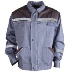 Работно яке модел COLLINS SUMMER сиво