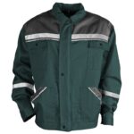 Работно яке модел COLLINS SUMMER зелено