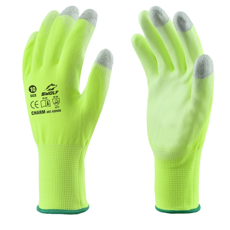 tbps-1506-2688 Работни ръкавици CHARM - Image 1