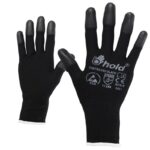 Ръкавици топени в полиуретан CONTRA BL