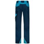 Комфортен работен панталон модел BRAVE син - Image 2