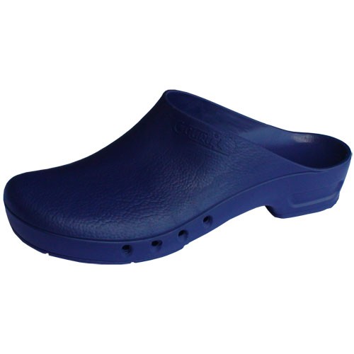 tbps-152-216-2 Професионално операционно сабо GURU-тъмно синьо - Image 1