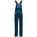 Работен полугащеризон модел BRAVE син - Image 2