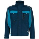 Лятно работно яке модел BRAVE синьо