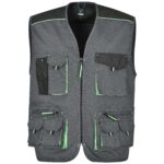 Работен елек модел BRAVE