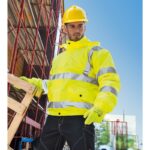 Светлоотразително яке CLOTON