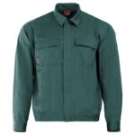 Работно яке PLUTON-S  зелено