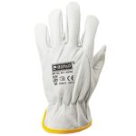 Работни ръкавици от агнешка кожа VANGA