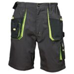 Къси работни панталони  KASTOR GREY - Em