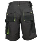 Къси работни панталони  KASTOR GREY - Em - Image 2