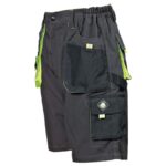 Къси работни панталони  KASTOR GREY - Em - Image 3