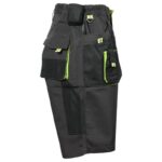 Къси работни панталони  KASTOR GREY - Em - Image 4