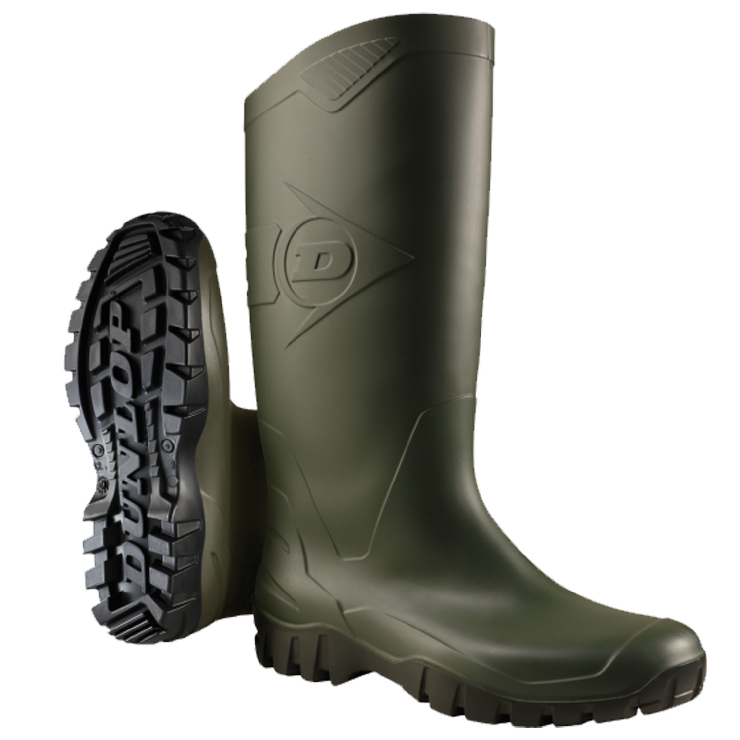 tbps-1546-2818 Ботуши DUNLOP DANE - Image 1