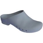 Бяло операционно анатомично сабо GURU ESD