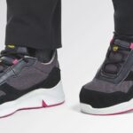 Дамски работни обувки DIADORA ATHENA TEXT LOW S1PL FO SR ESD