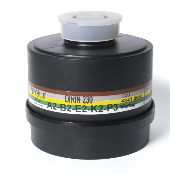 tbps-1559-2901 Химически филтър DPI Sekur A2B2E2K2 P3 - Image 1