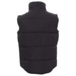 Payper Daytona черен/сив ватиран елек - Image 2