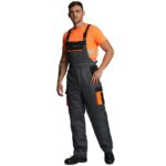 Зимно работно яке и полугащеризон 09080 - Image 2