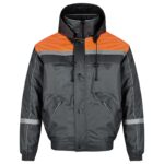 Зимено работно яке и полугащеризон 37136193 - Image 2