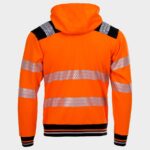 Светлоотразителен суитшърт с качулка - Image 4