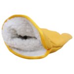 Зимни кожени ръкавици - Image 2