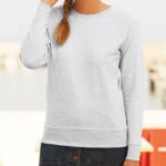 Дамска блуза с лека вата ID 09