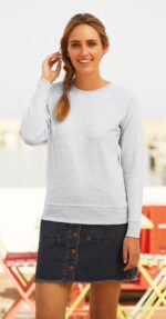 Дамска блуза с лека вата ID 09