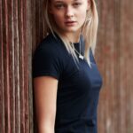 Дамска тениска с къс ръкав ID25