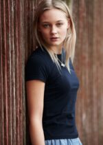 Дамска тениска с къс ръкав ID25