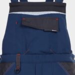 Работен полугащеризон REVOLT SOFTSHELL WINTER тъмно син - Image 3