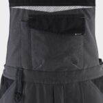 Работен полугащеризон REVOLT SOFTSHELL WINTER сив - Image 3