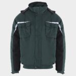 Зимен работен комплект KASTOR GREEN 100% памук - Image 2