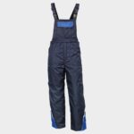 Зимен работен комплект KASTOR BLUE 100% памук - Image 3