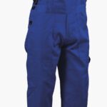 Памучен работен полугащеризон PLUTON-BA