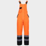 Работен комплект Collins HV оранжев - Image 4