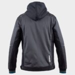 Яке REVOLT STRETCH сиво - черно - Image 2