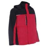 Зимно яке със сваляща се подплата HIGE - Image 3