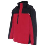 Зимно яке със сваляща се подплата HIGE - Image 4