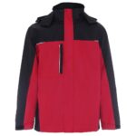 Зимно яке със сваляща се подплата HIGE - Image 2