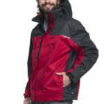 Зимно яке със сваляща се подплата HIGE