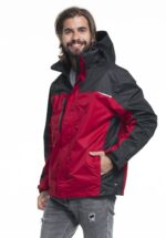 Зимно яке със сваляща се подплата HIGE