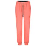 Медицински панталон с ластик корал