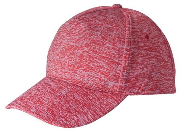 tbps-1611-3142 Лятна шапка меланж 013 - Image 1