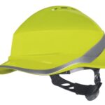 Защитна индустриална каска DELTA PLUS