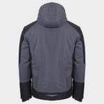 Зимна шуба сива REVO - Image 2