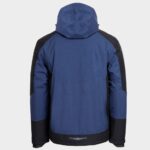 Зимна шуба синя REVO - Image 2