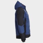 Зимна шуба синя REVO - Image 4