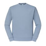 Мъжка блуза с дълъг ръкав ID 79 (минерално син цвят)